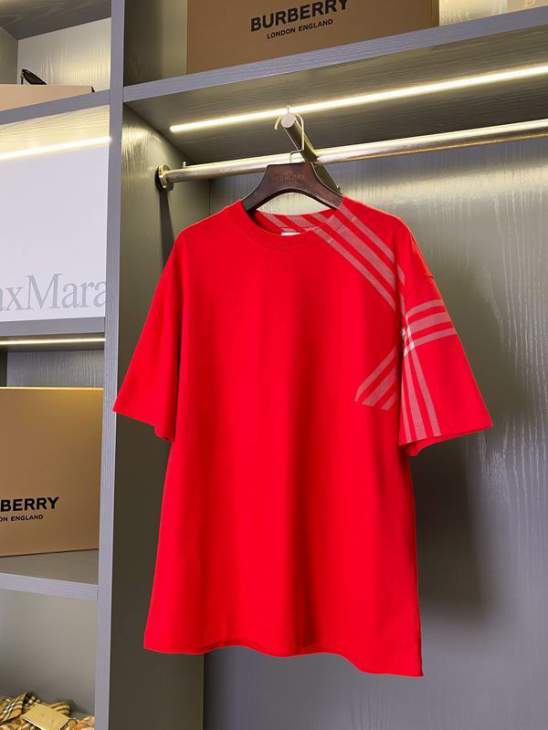 Picture of Burberry T Shirts Short _SKUBurberryS-2XLaztx958419893